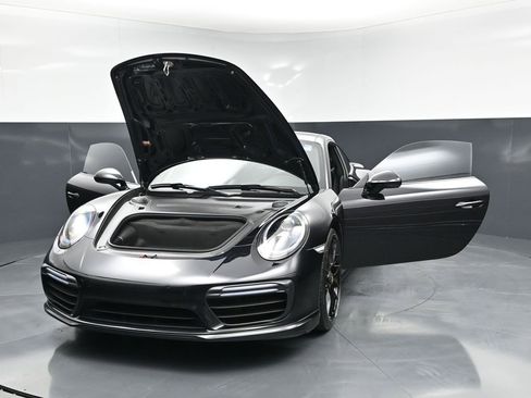 Certified 2019 Porsche 911 Turbo AWD/4WD image 32
