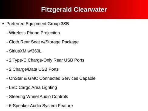 Used 2022 GMC Sierra 1500 Elevation w/ LPO, Elevation Black Package AWD/4WD image 15