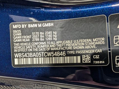 New 2026 BMW M4 xDrive Competition w/ Executive Package image 18