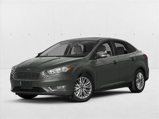Used 2018 Ford Focus Titanium FWD video 1