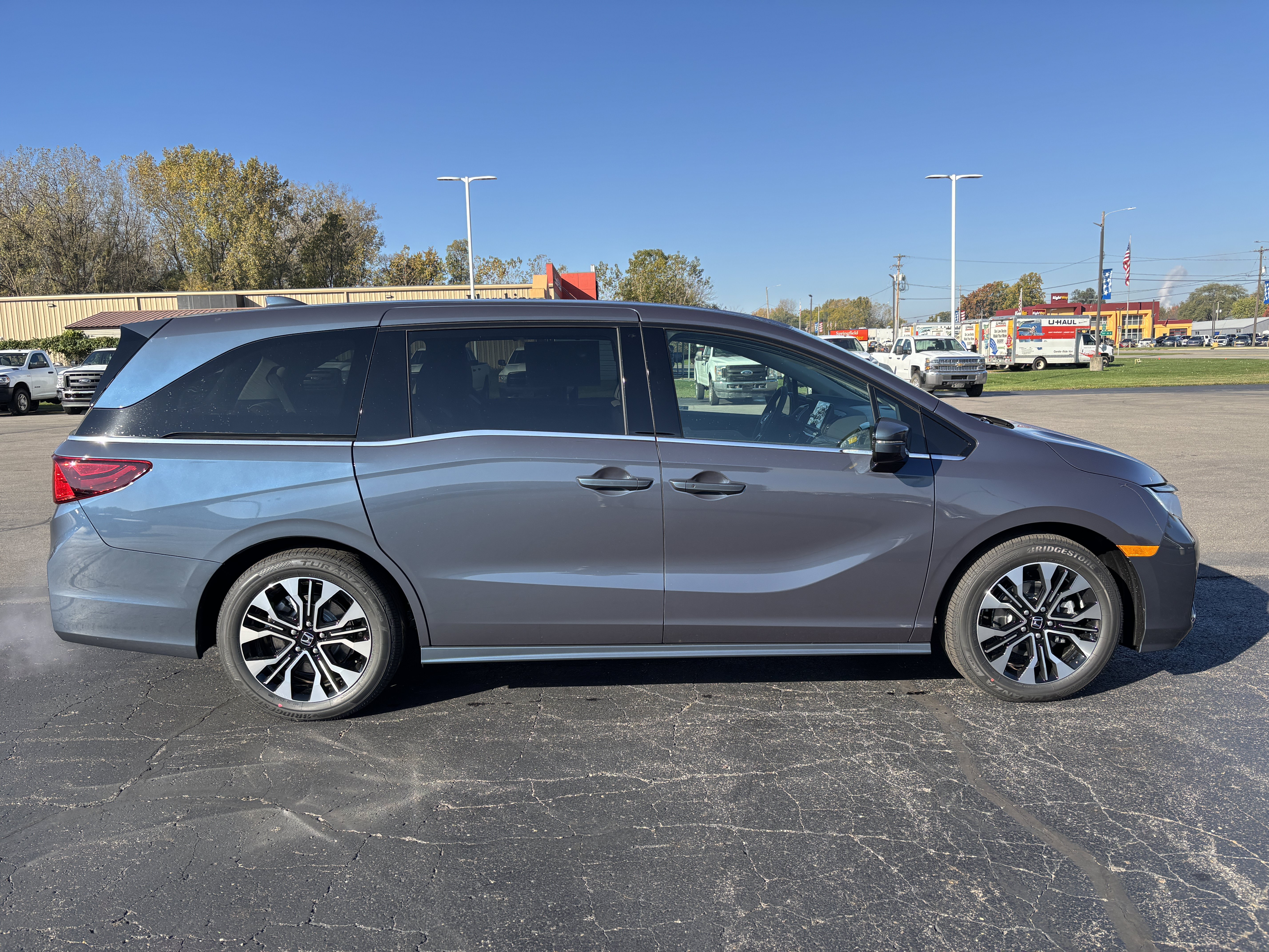 New 2027 Honda Odyssey Elite image 5