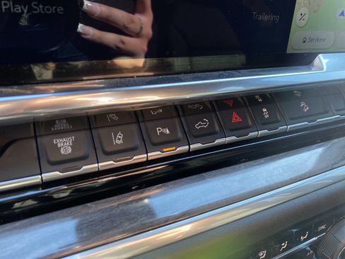 Used 2025 Chevrolet Silverado 3500 LTZ w/ Trail Boss Package image 42