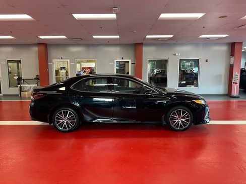 Certified 2023 Toyota Camry XLE AWD/4WD image 3
