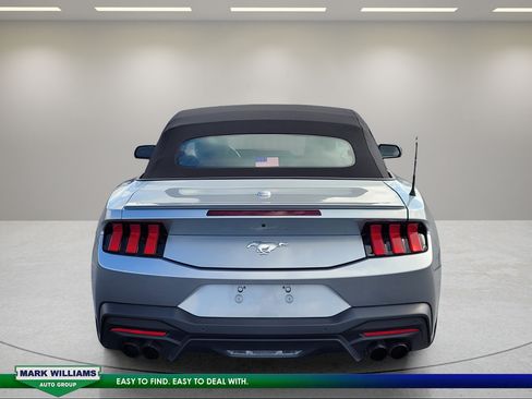 Used 2024 Ford Mustang Premium RWD image 5