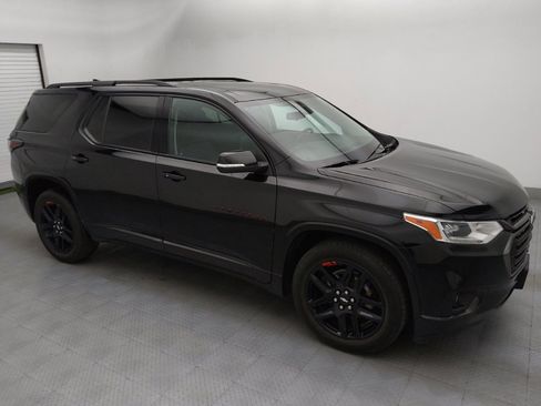 Used 2021 Chevrolet Traverse Premier w/ Redline Edition AWD/4WD image 11