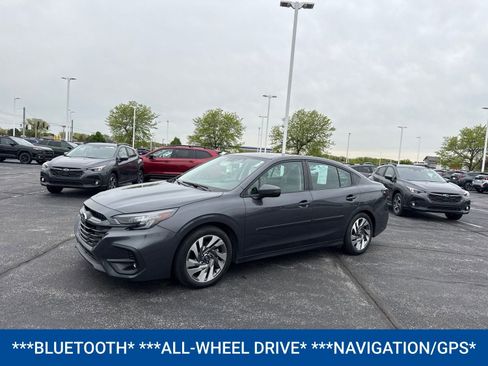 Used 2024 Subaru Legacy Limited AWD/4WD image 2