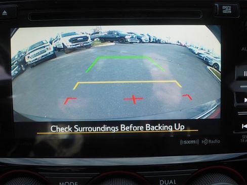 Used 2017 Subaru WRX STI Limited w/ Popular Package #1 image 13