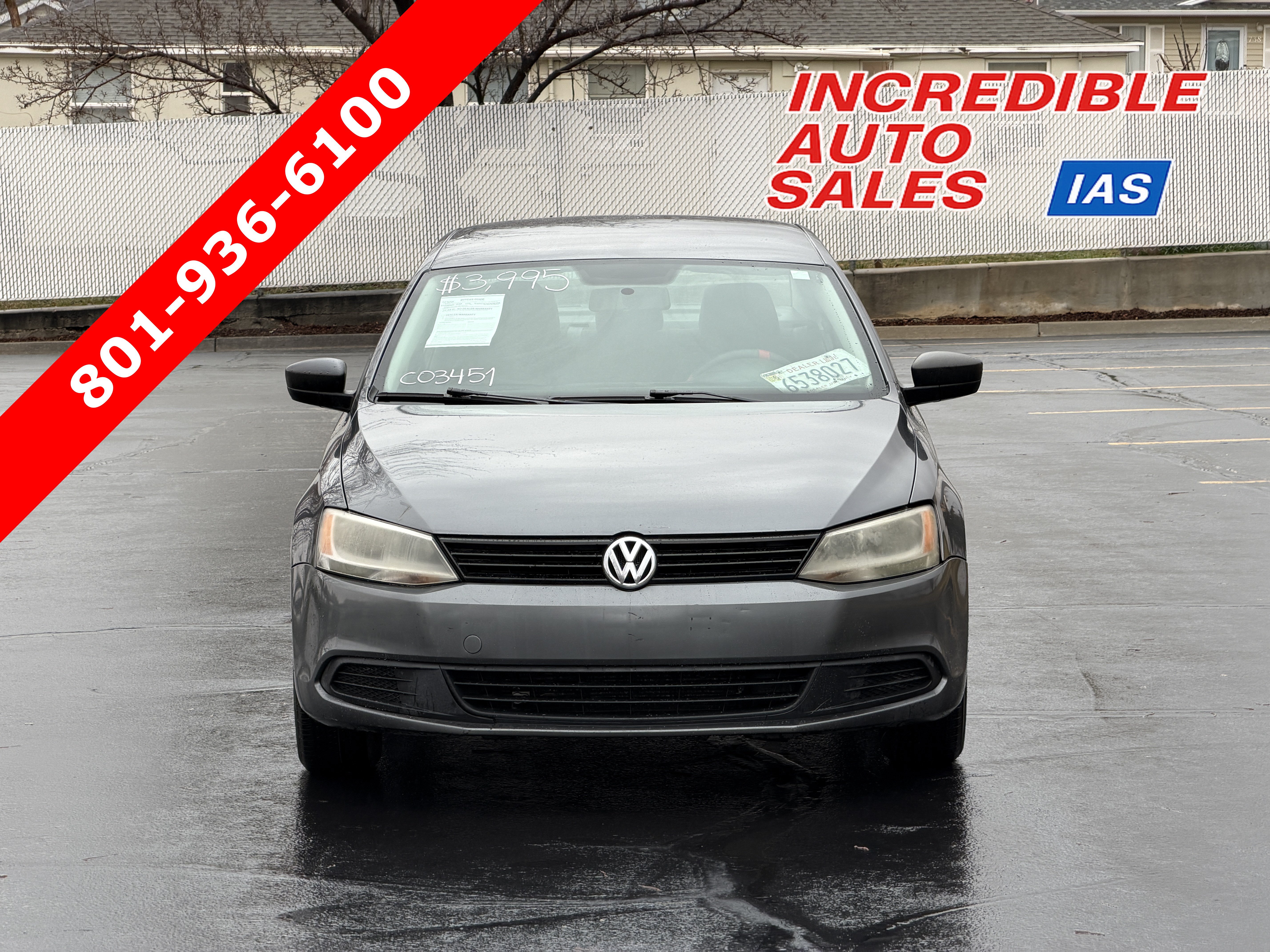 Used 2013 Volkswagen Jetta S FWD image 1