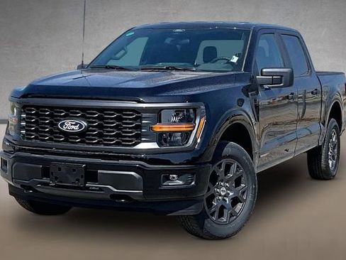 New 2026 Ford F150 STX AWD/4WD image 1