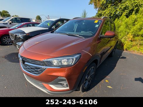 Used 2021 Buick Encore GX Select FWD image 8