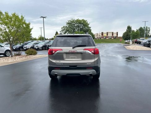 Used 2019 GMC Acadia SLE w/ Driver Alert Package I AWD/4WD image 8