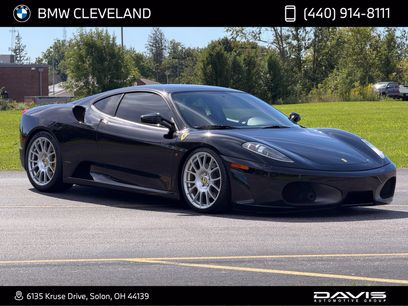 Used 2005 Ferrari F430 Coupe