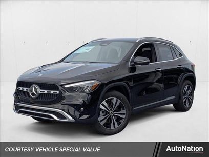 New 2025 Mercedes-Benz GLA 250