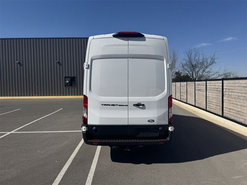 New 2026 Ford Transit 350 148 High Roof Extended DRW image 4