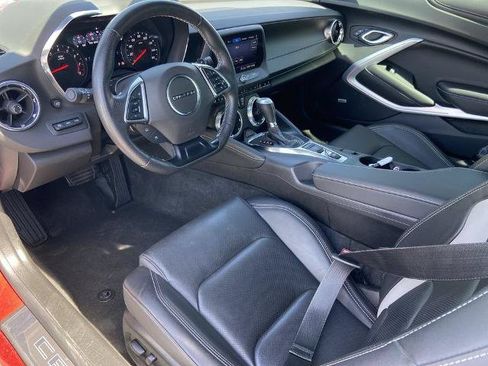 Used 2020 Chevrolet Camaro LT w/ RS Package RWD image 6