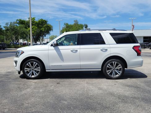 Used 2020 Ford Expedition Platinum RWD image 6