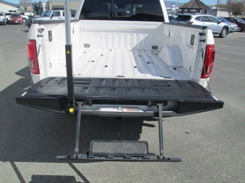 Used 2016 Ford F150 King Ranch w/ Equipment Group 601A Luxury AWD/4WD image 8