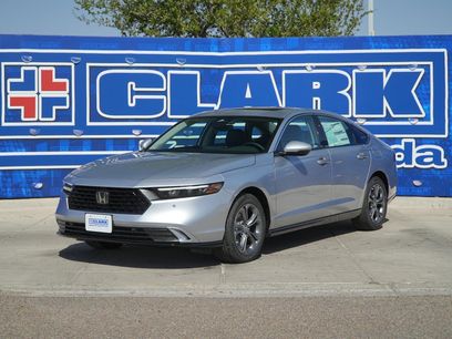 New 2026 Honda Accord EX-L