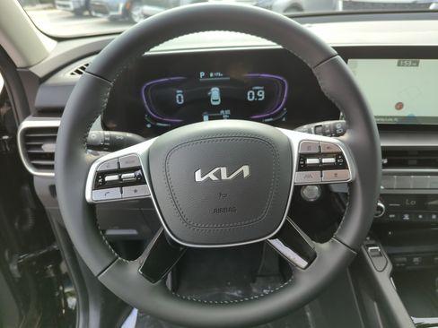 New 2025 Kia Telluride S image 34