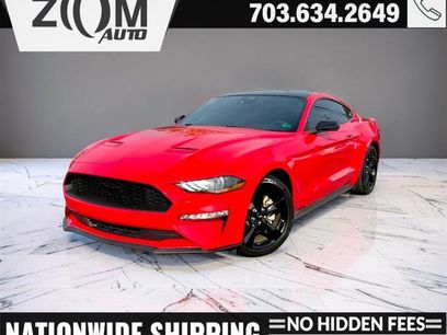 Used 2022 Ford Mustang Premium w/ Equipment Group 201A