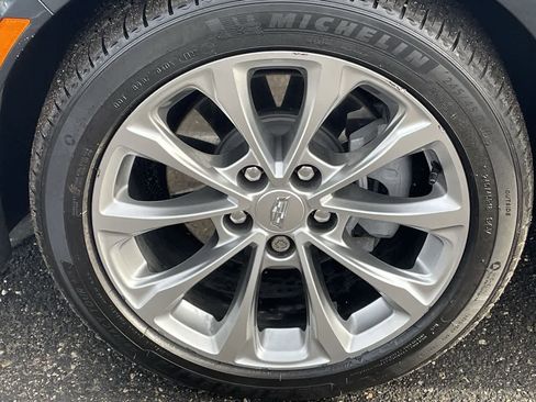 Certified 2022 Cadillac CT5 Premium Luxury w/ Technology Package image 37