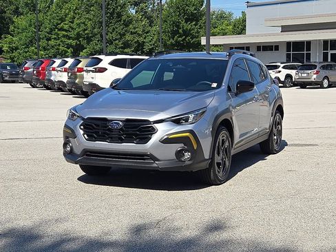 Certified 2025 Subaru Crosstrek 2.5i Sport w/ Popular Package #3A AWD/4WD image 2