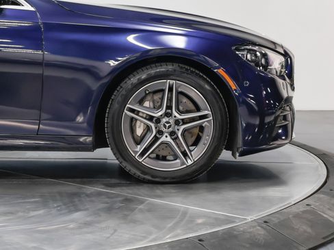 Used 2023 Mercedes-Benz E 350 4MATIC Sedan image 15