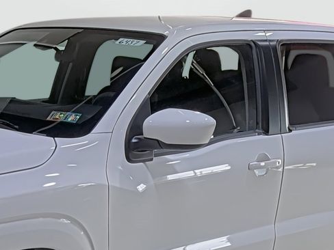 New 2026 Nissan Frontier SV w/ All-Weather Content Package image 8