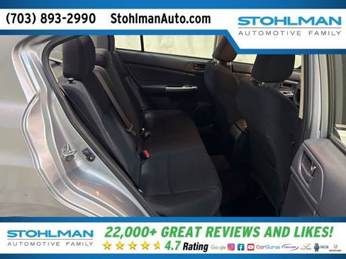 Used 2015 Subaru Impreza 2.0i image 30