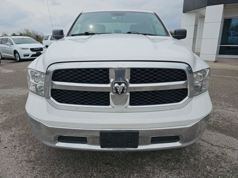Used 2022 RAM 1500 Classic SLT RWD image 3
