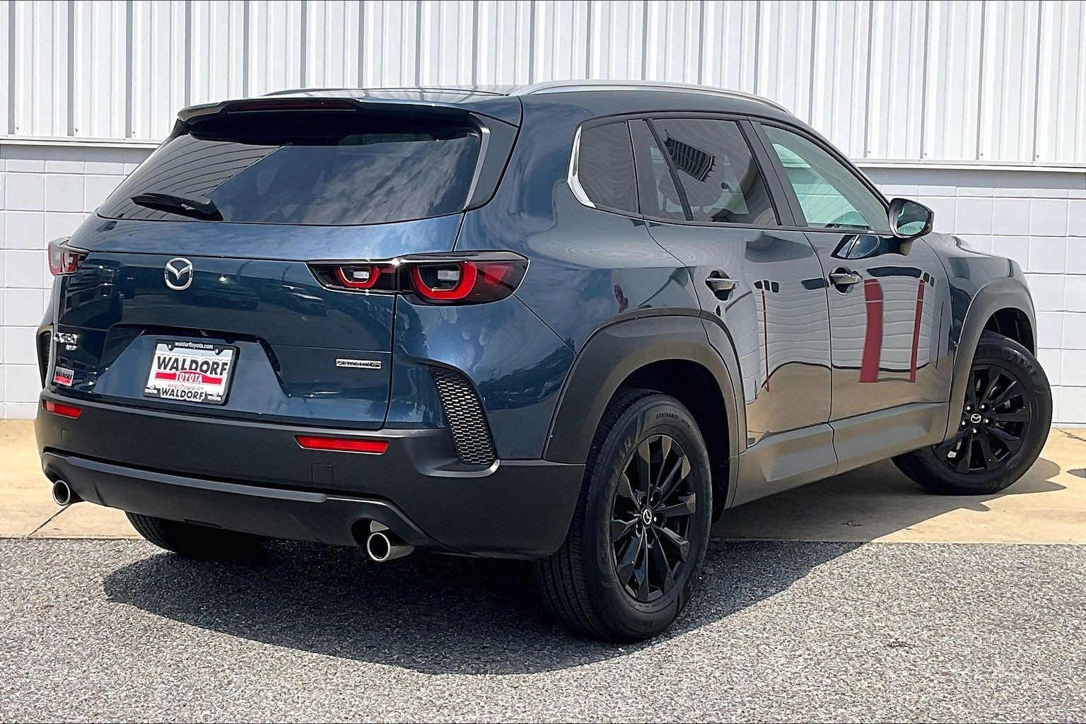 Used 2025 MAZDA CX-50 AWD 2.5 S w/ Preferred Package image 15
