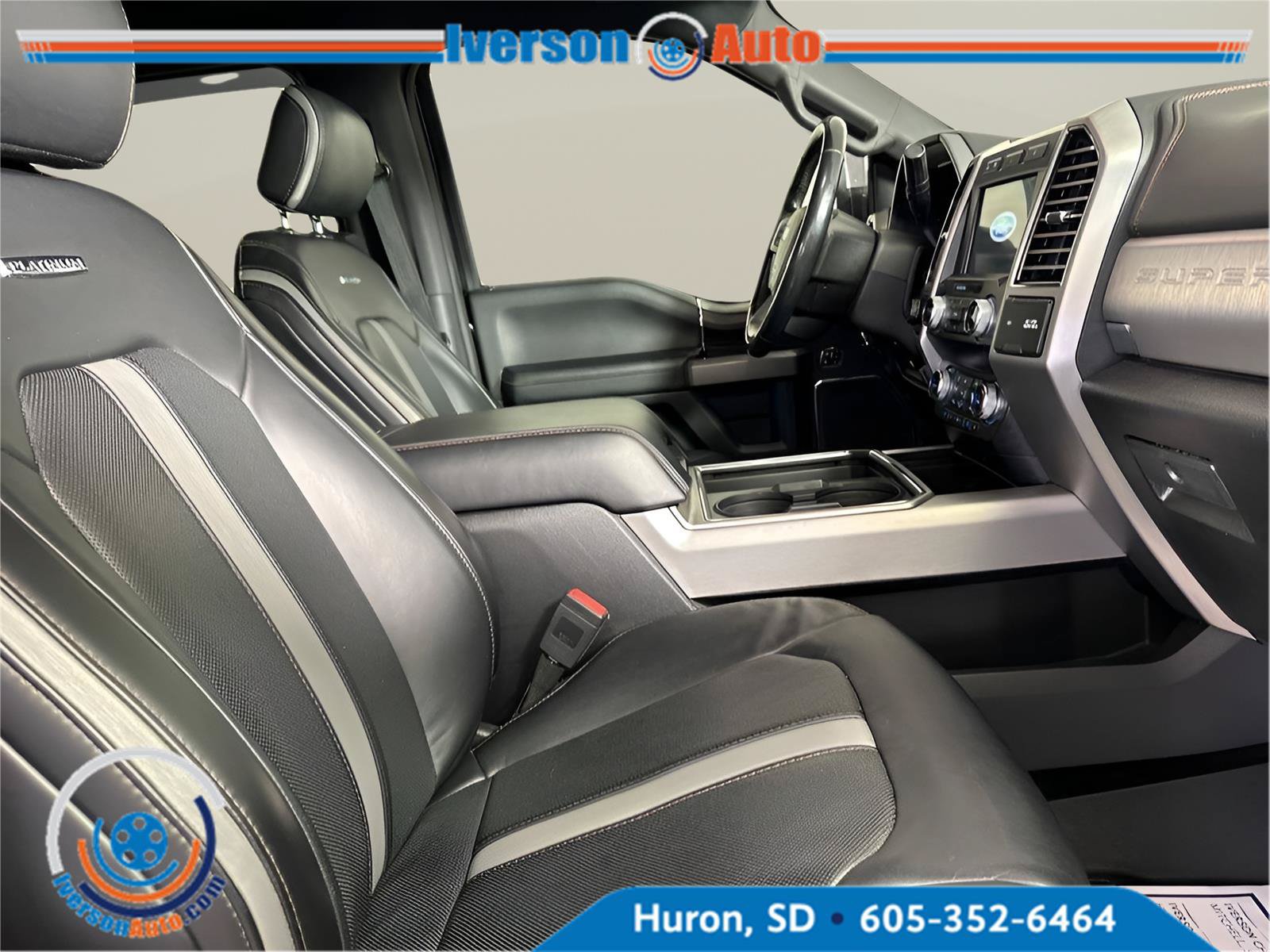 Used 2019 Ford F250 Platinum AWD/4WD image 32
