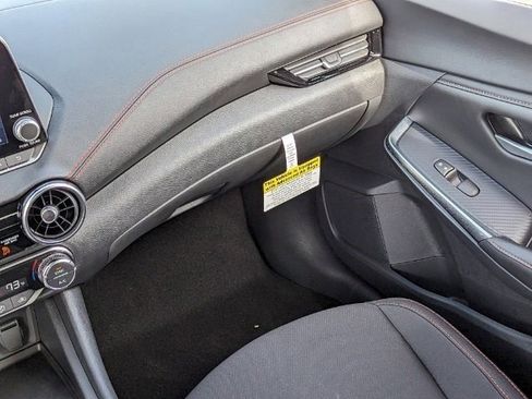 New 2025 Nissan Sentra SR image 26