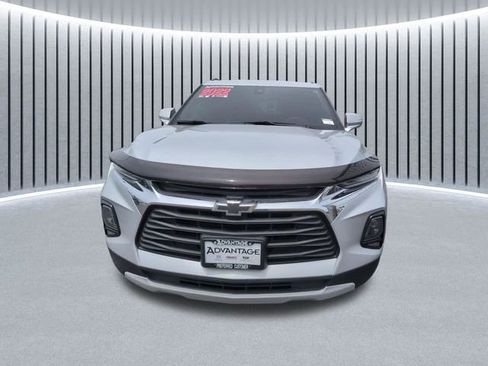 Used 2022 Chevrolet Blazer LT FWD image 14