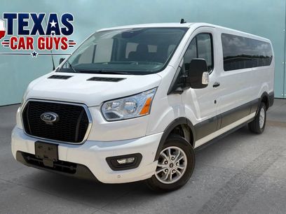 Used 2022 Ford Transit 350 XLT