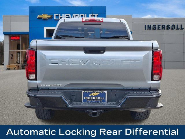 Used 2024 Chevrolet Colorado W/T w/ WT Convenience Package II AWD/4WD image 26
