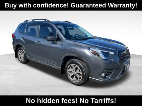 Used 2022 Subaru Forester Premium image 1