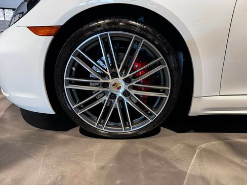 Used 2023 Porsche 718 Cayman S w/ Sport Chrono Package RWD image 24