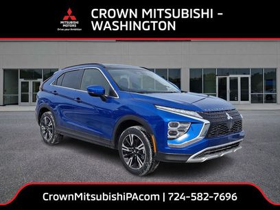 New 2026 Mitsubishi Eclipse Cross SE