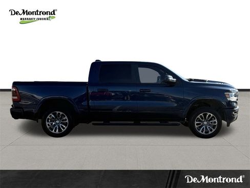 Used 2020 RAM 1500 Laramie w/ Sport Appearance Package image 4