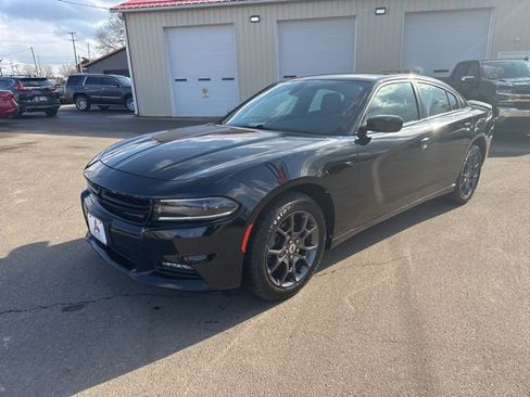 Used 2018 Dodge Charger GT w/ Blacktop Package image 7