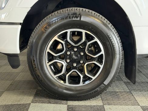 Used 2022 Ford F150 XLT w/ Equipment Group 301A Mid AWD/4WD image 27