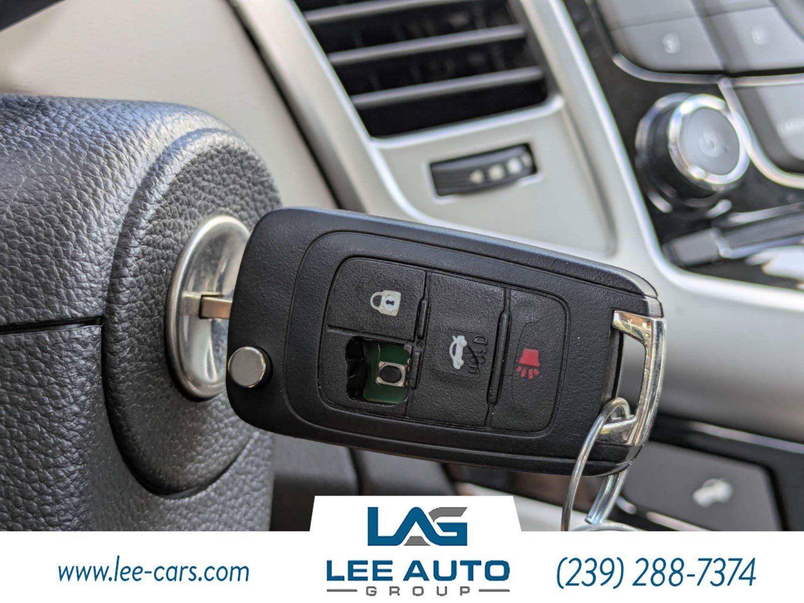 Used 2015 Chevrolet Cruze LS FWD image 24