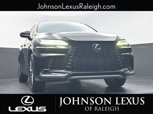 Used 2023 Lexus RX 500h F Sport w/ Cold Area Package AWD/4WD image 15