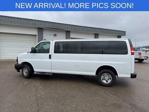 Used 2023 Chevrolet Express 3500 LS image 2