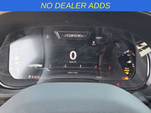 New 2026 RAM 2500 Rebel w/ Rebel Level 2 Equipment Group image 13