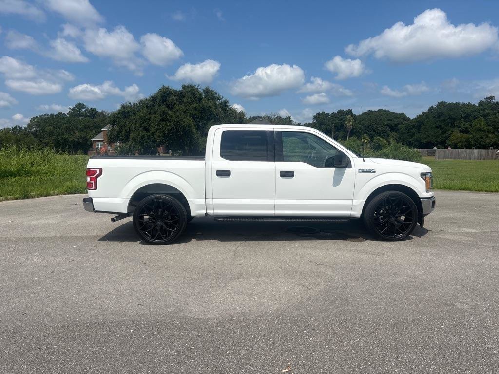 Used 2018 Ford F150 XLT RWD image 8