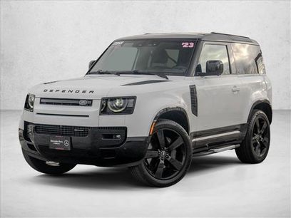 Used 2023 Land Rover Defender 90 X-Dynamic SE
