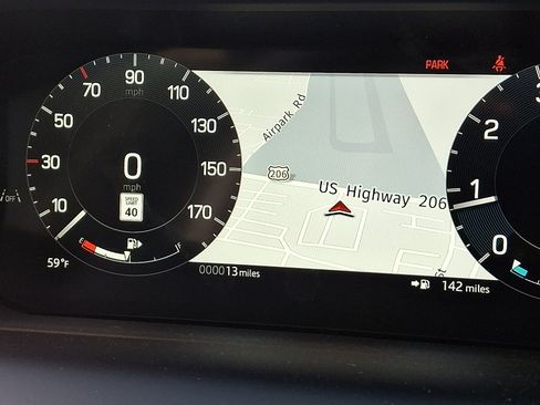 New 2025 Land Rover Discovery Sport S image 17