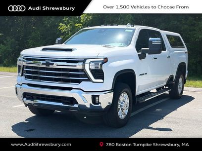 Used 2024 Chevrolet Silverado 2500 LTZ w/ LPO, Dark Essentials Package